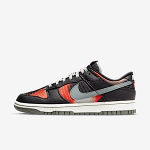 Nike Dunk Low Retro Premium Men's Shoes. Nike ID